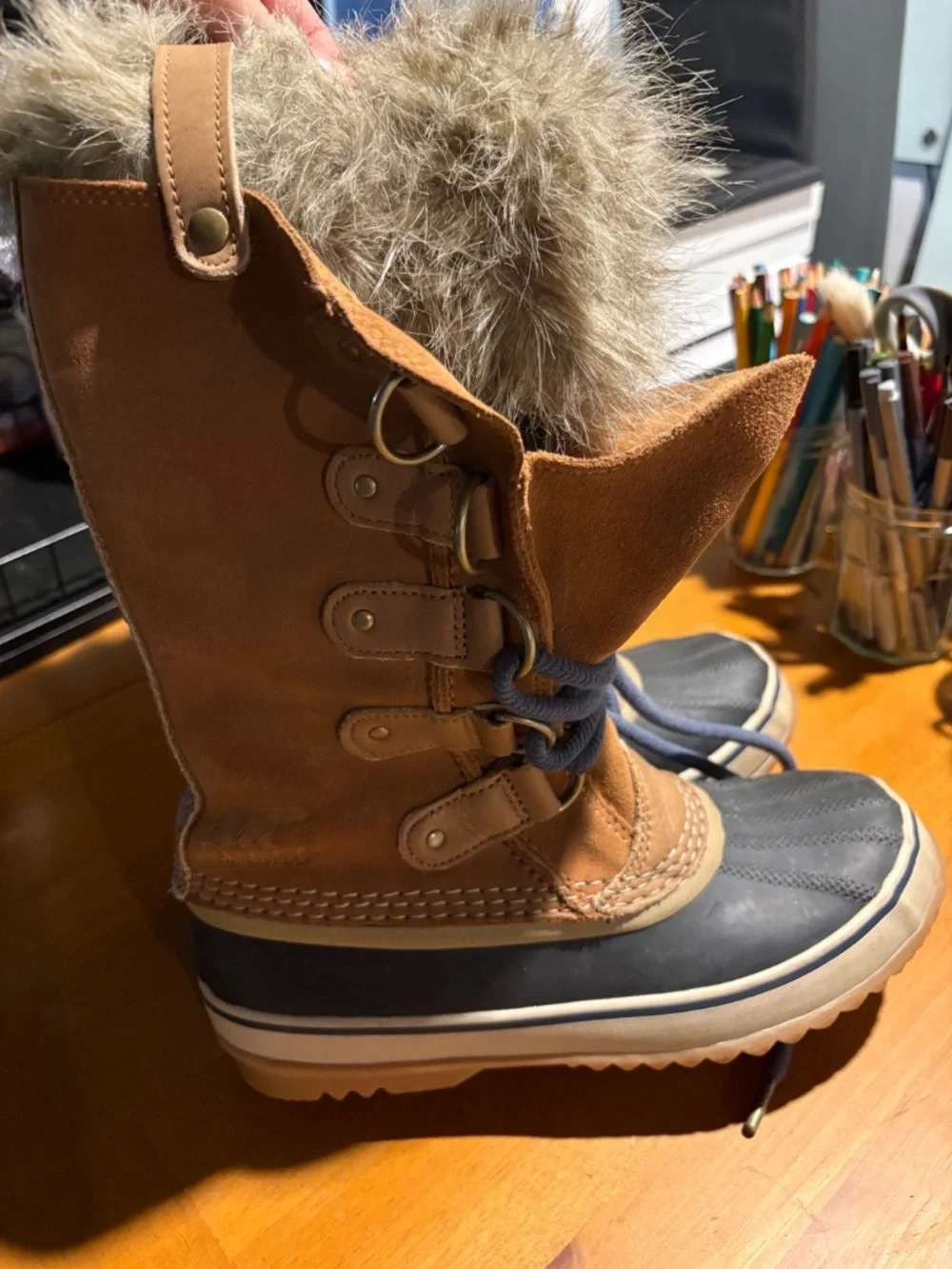 Sorel Joan of Arc Boots